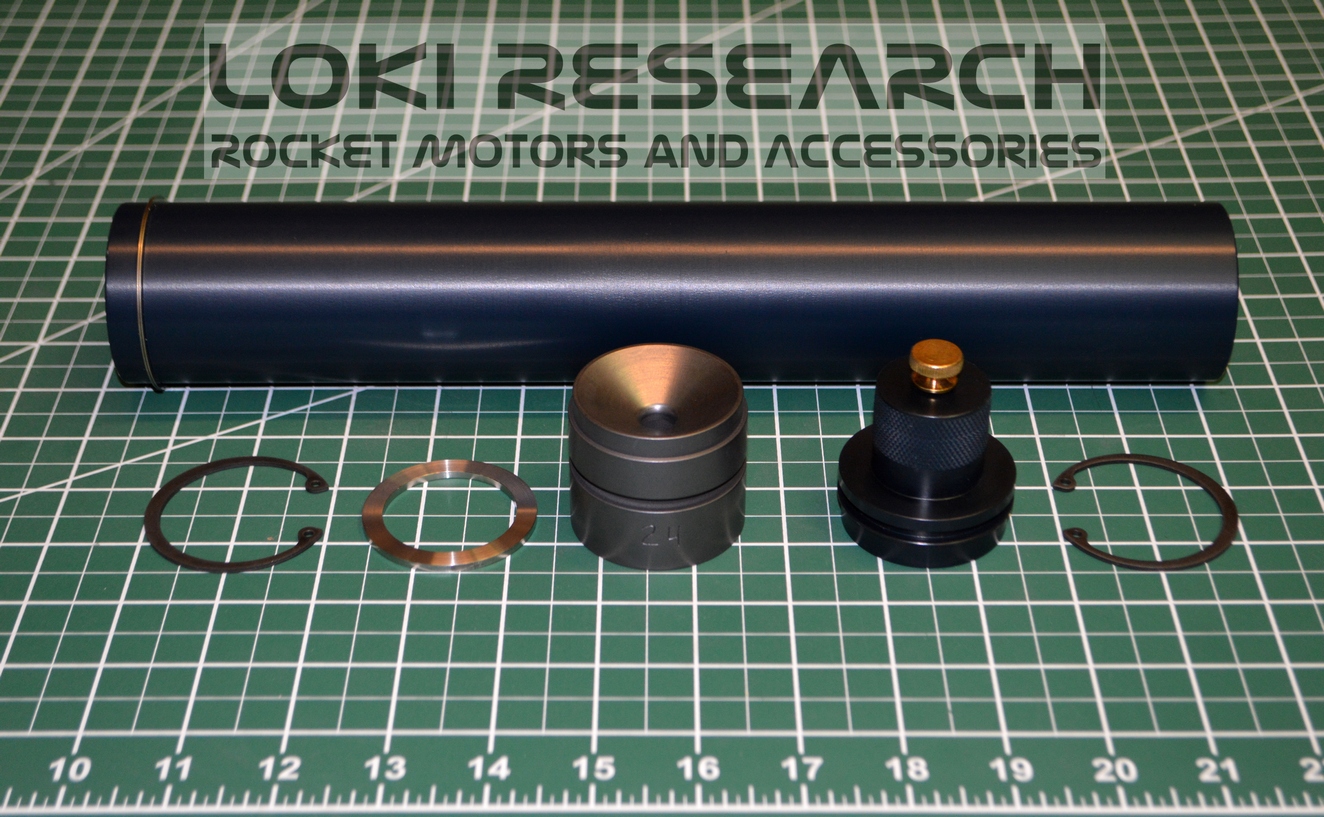 Loki 54/1200 Hardware