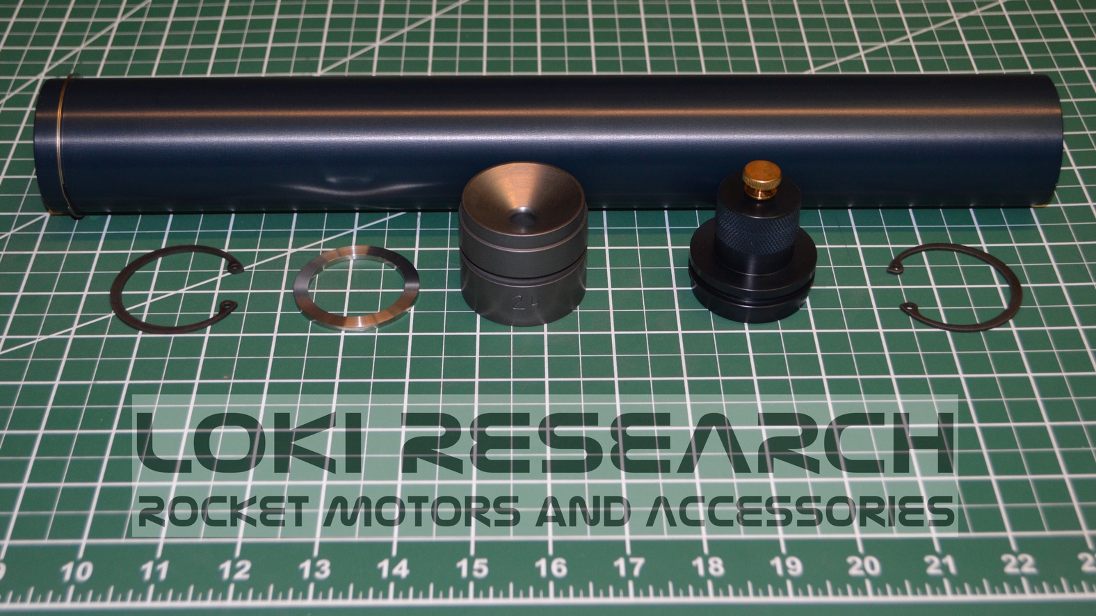 Loki 54/1600 Hardware