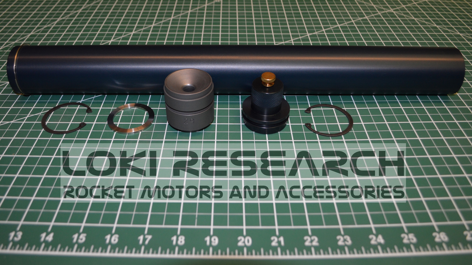 Loki 54/2000 Hardware