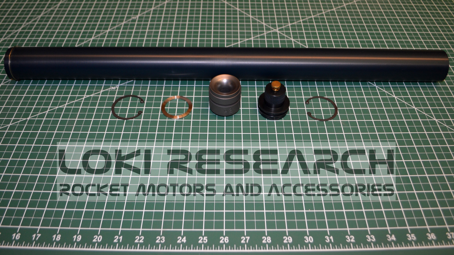 Loki 54/2800 Standard Hardware