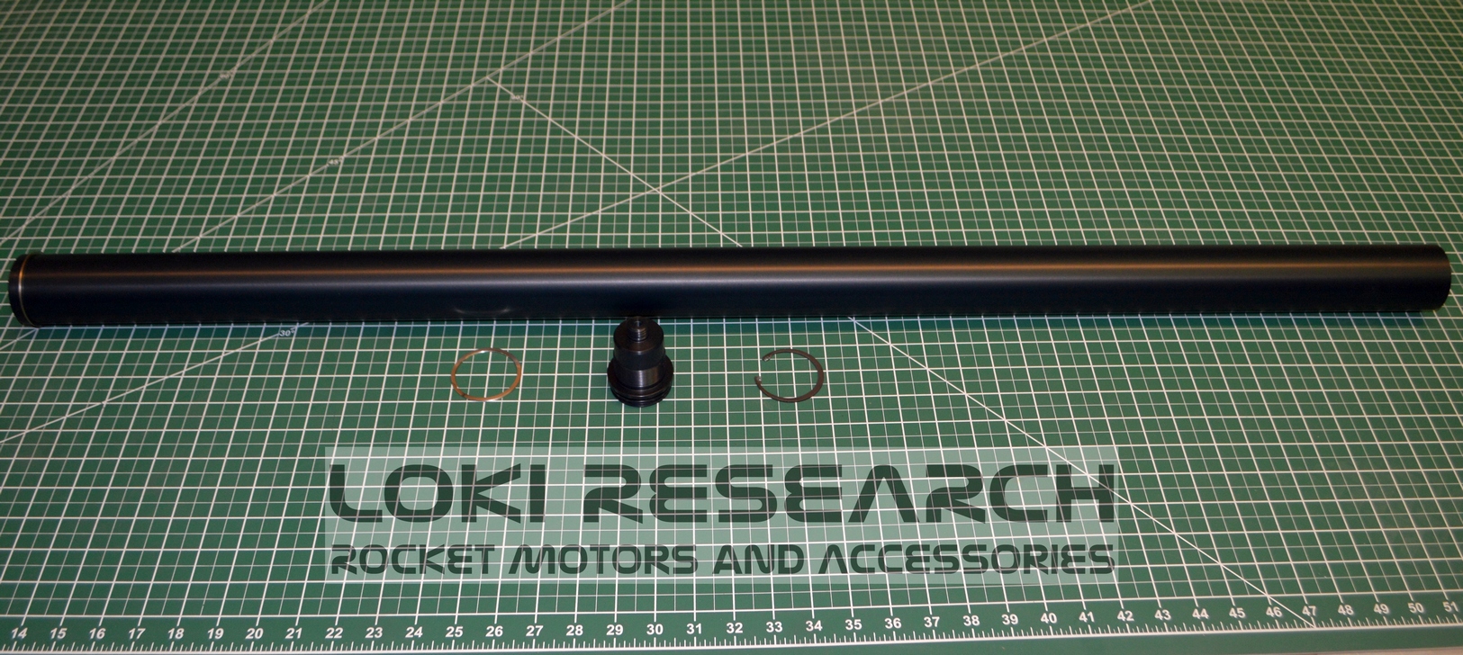 Loki 54/4000 Hardware