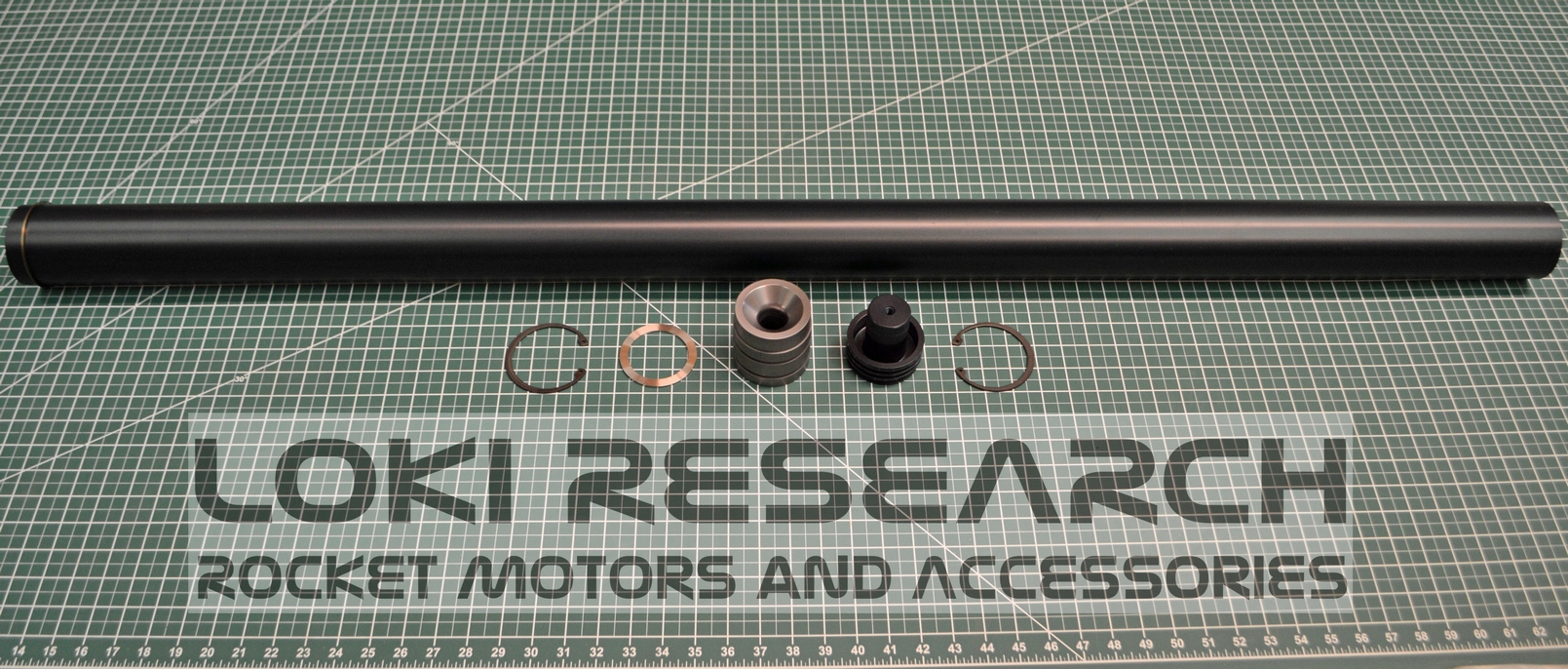 Loki 76/13000 Hardware 2021