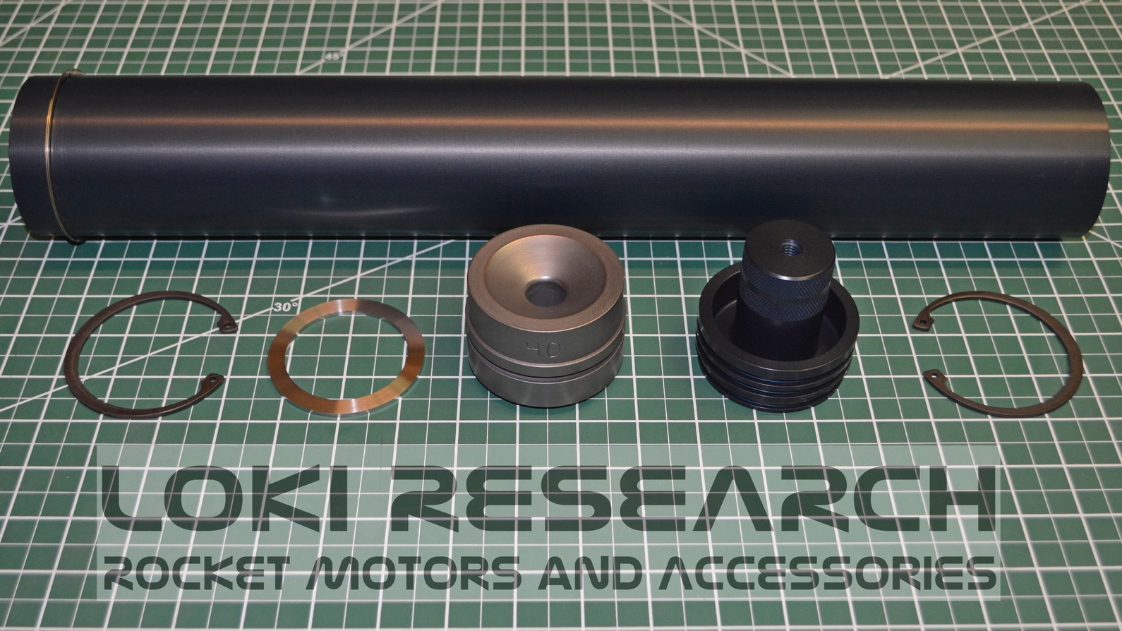 Loki 76/3600 Hardware 2021