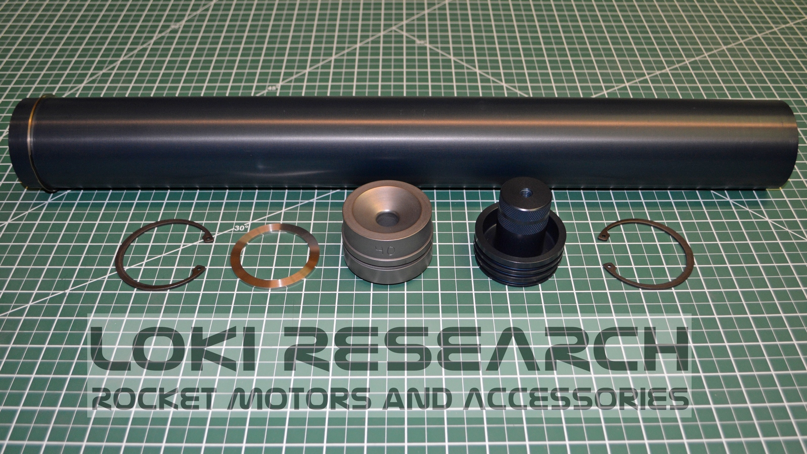 Loki 76/4800 Hardware 2021