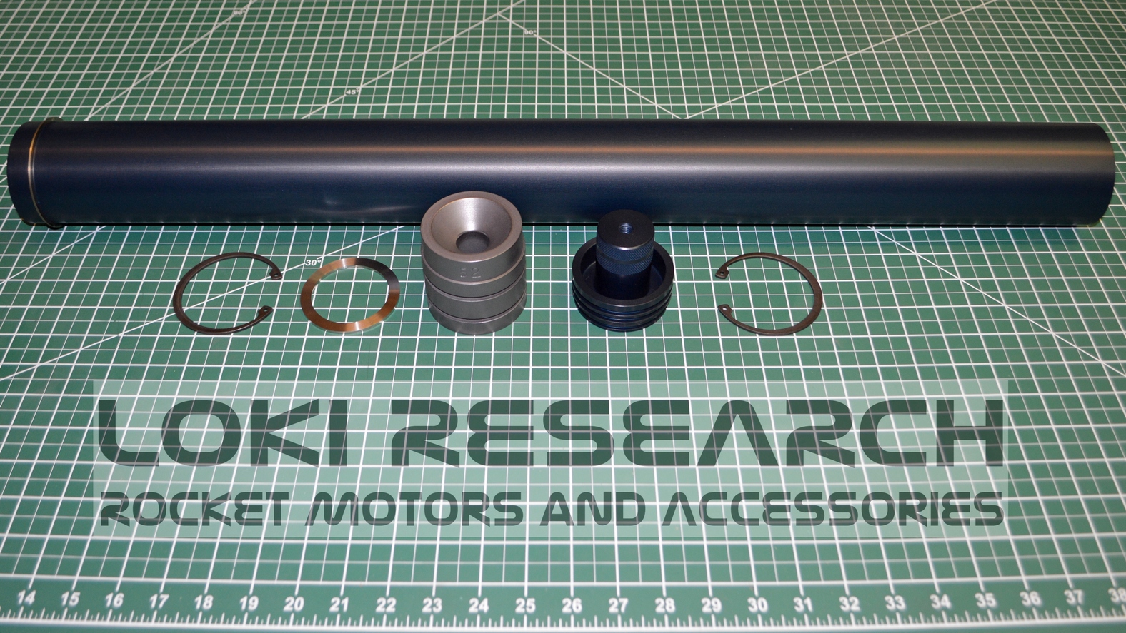 Loki 76/6000 Hardware 2021