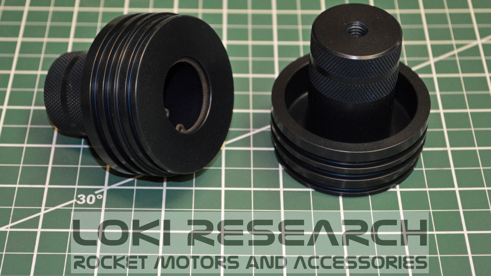 Loki 76mm Bulkheads