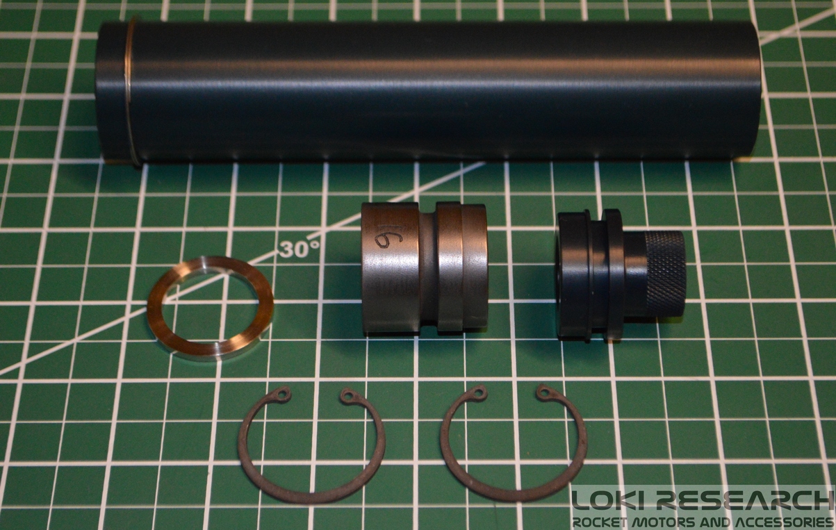 Loki Research 38/240 Hardware