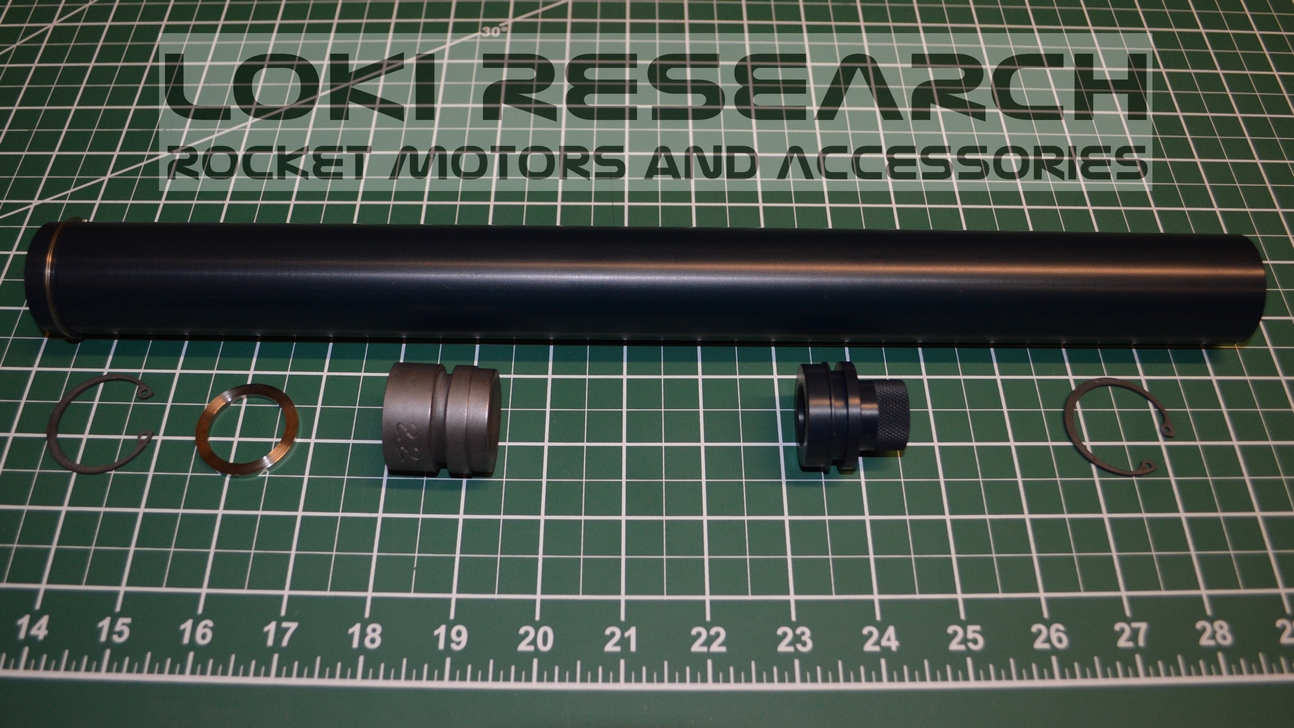 Loki Research 38-740 Hardware