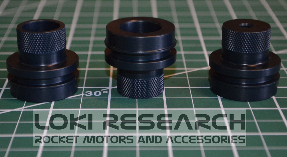Loki Research 38mm Bulkheads 1