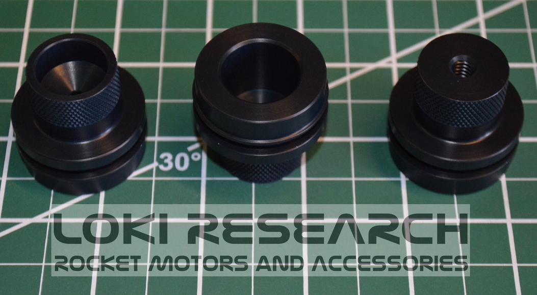 Loki Research 38mm Bulkheads 2