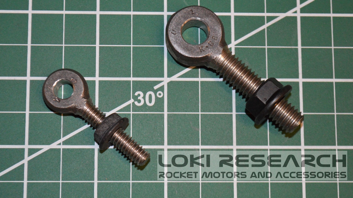 Loki Research eye bolt